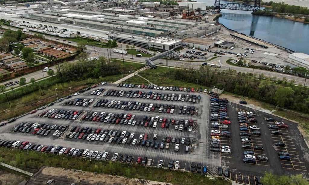GM, Ford y Fiat Chrysler reanudan la producción en Estados Unidos