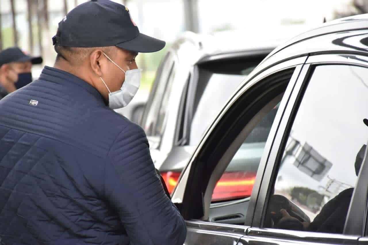 ¡Ya estuvo! Piden quitar retenes en San Pedro
