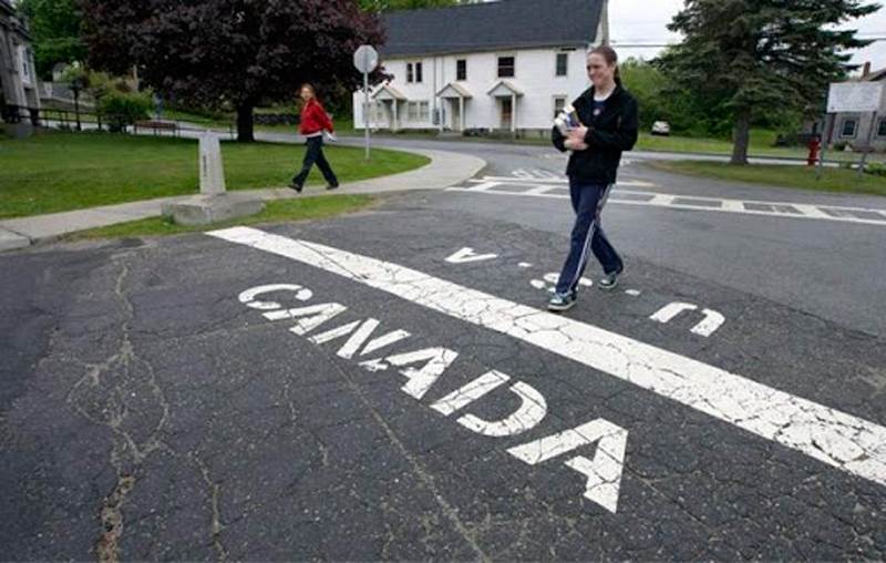 Por COVID-19, Canadá, EUA y México prorrogan cierre fronterizo