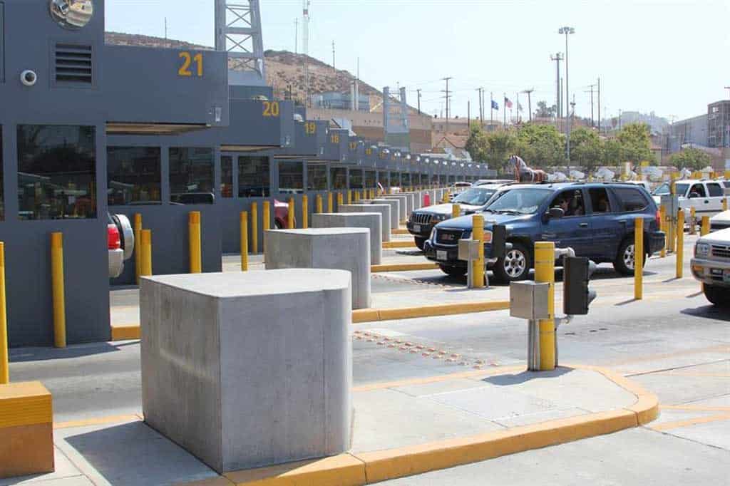 México y EUA extienden por 30 días restricciones de viaje en frontera común