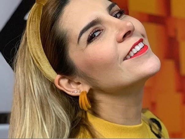 Karla Panini aclara que no publicó que demandó a Fabiola Martínez