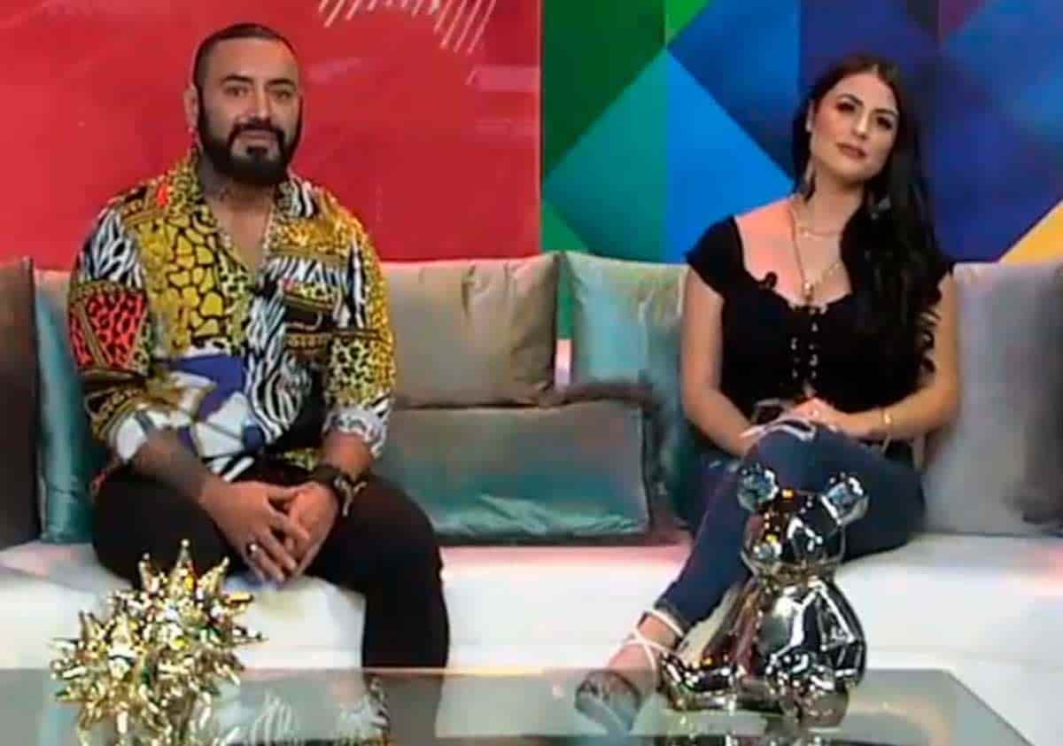 Karla Panini si maltrata psicológicamente a las hijas de Karla Luna: Fabiola Martínez