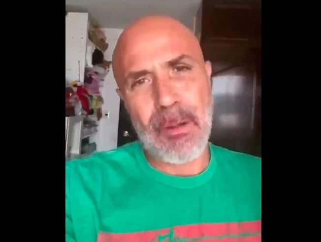 'No me involucren'; pide Radamés de Jesús en escándalo de Américo Garza y Fabiola Martínez
