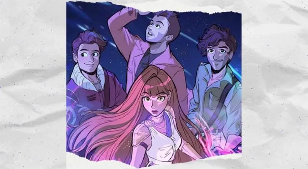 Aitana y Reik lanzan a sus seguidores con ‘Enemigos’