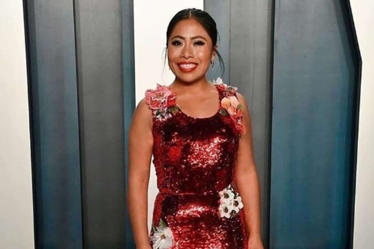 Yalitza Aparicio debuta como columnista de un diario estadounidense
