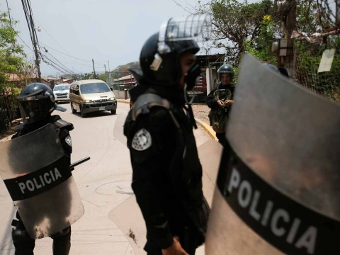 Investigarán muerte de seis presas en Honduras