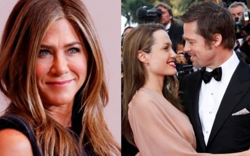 Así supo Jennifer Aniston la infidelidad de Brad Pitt y Angelina Jolie