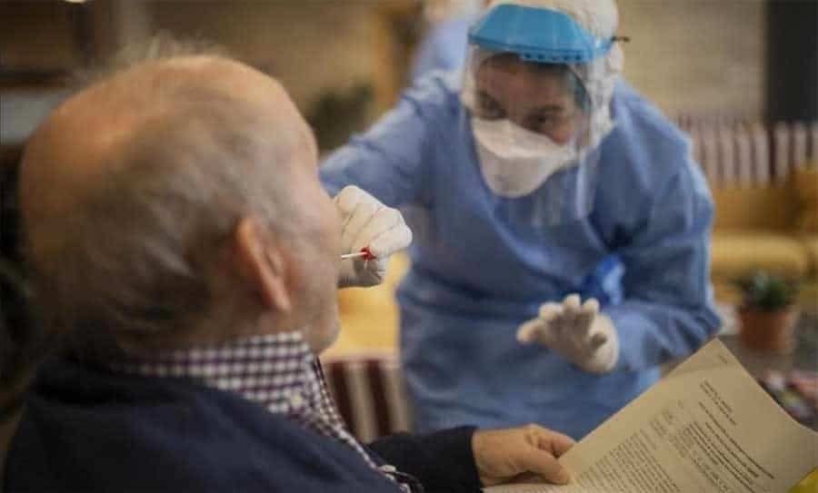 Una buena noticia: En NL, letalidad por COVID-19 es la más baja