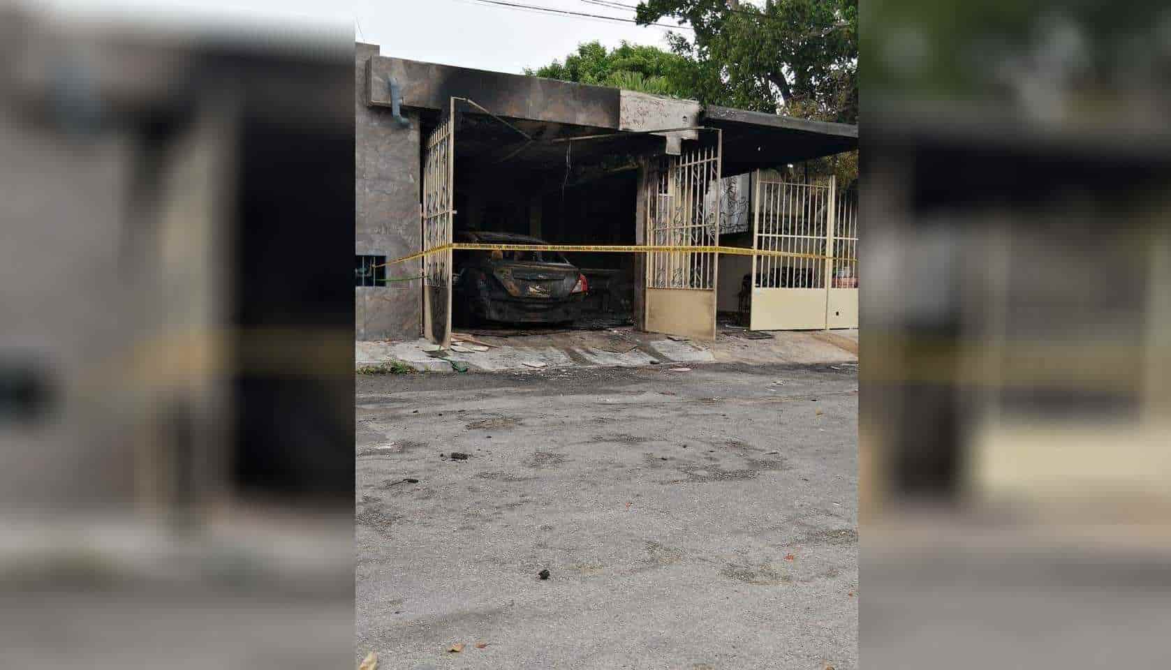 Por miedo al COVID-19, le queman la casa y el carro a enfermera