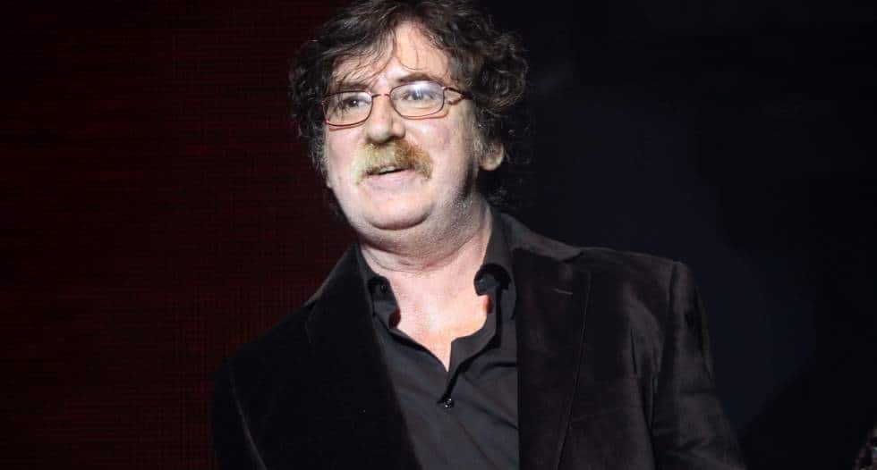 Charly García ingresa al hospital de emergencia