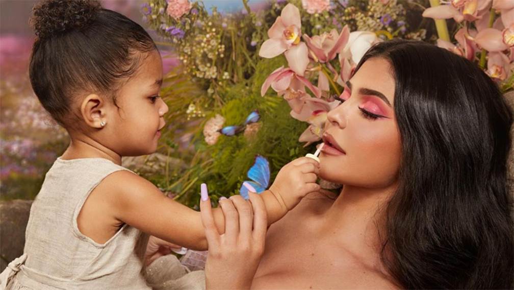 Kylie Jenner externa su preocupación ante posible racismo que llegue a sufrir Stormi