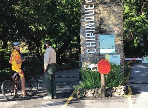 Chipinque permanecerá cerrado hasta nuevo aviso