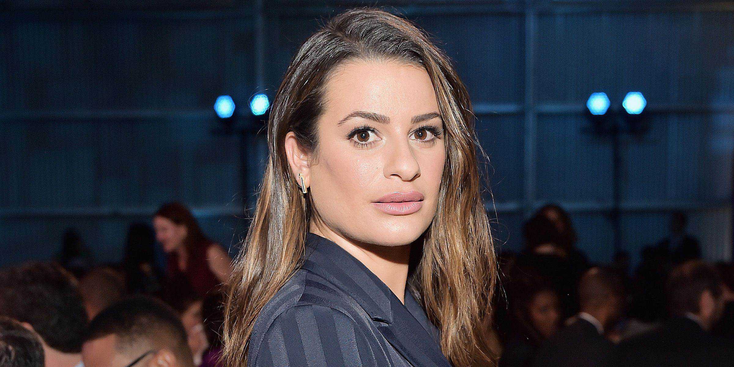 Lea Michele se disculpa por haber sido 'innecesariamente difícil' en 'Glee'