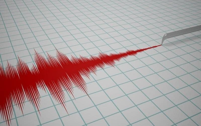 California es sacudida por sismo de magnitud 5.5
