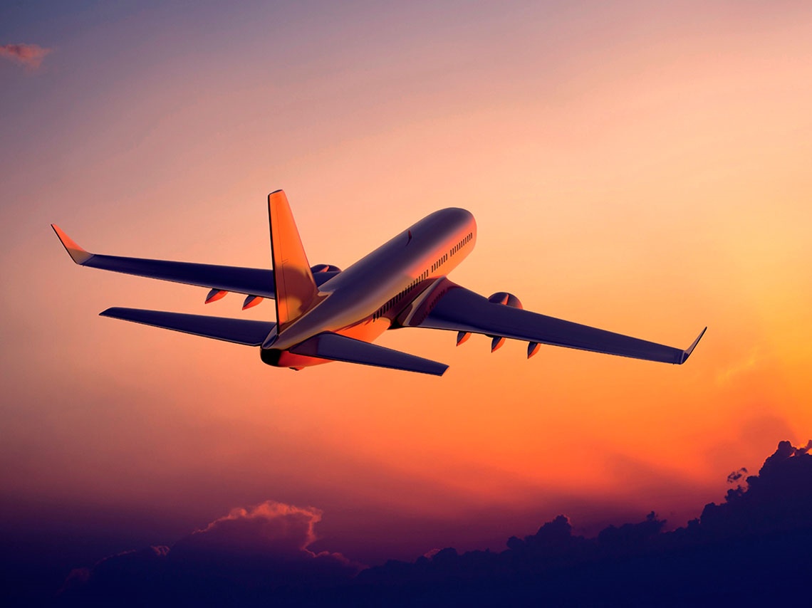 ¡Agarra vuelo sector aviación!