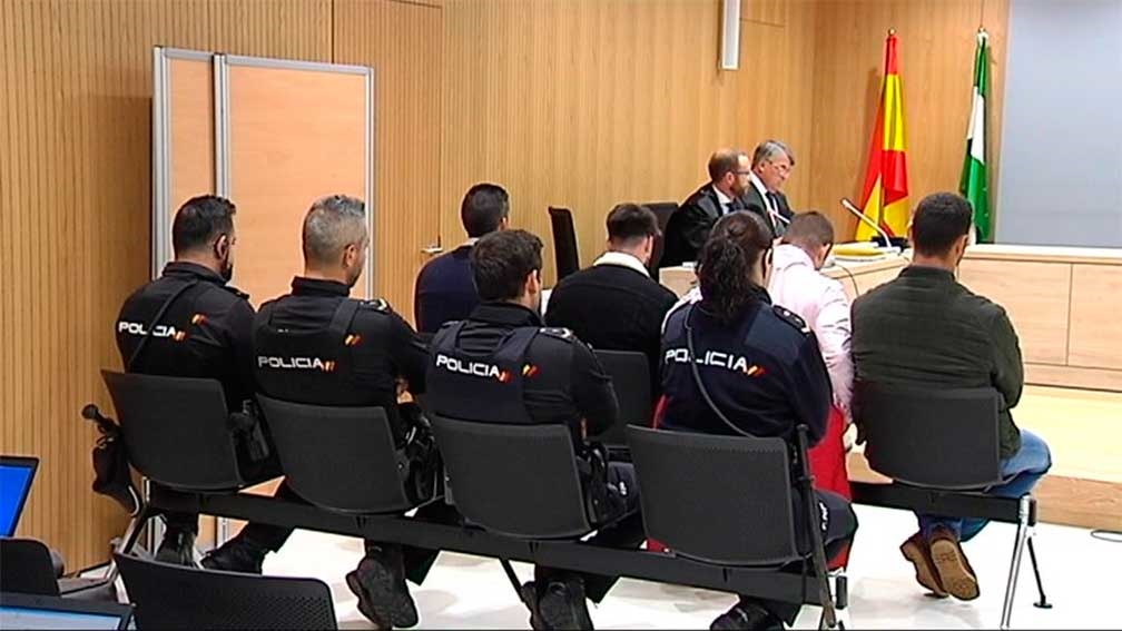 Nueva condena por abuso sexual a miembros de 'La manada' en España