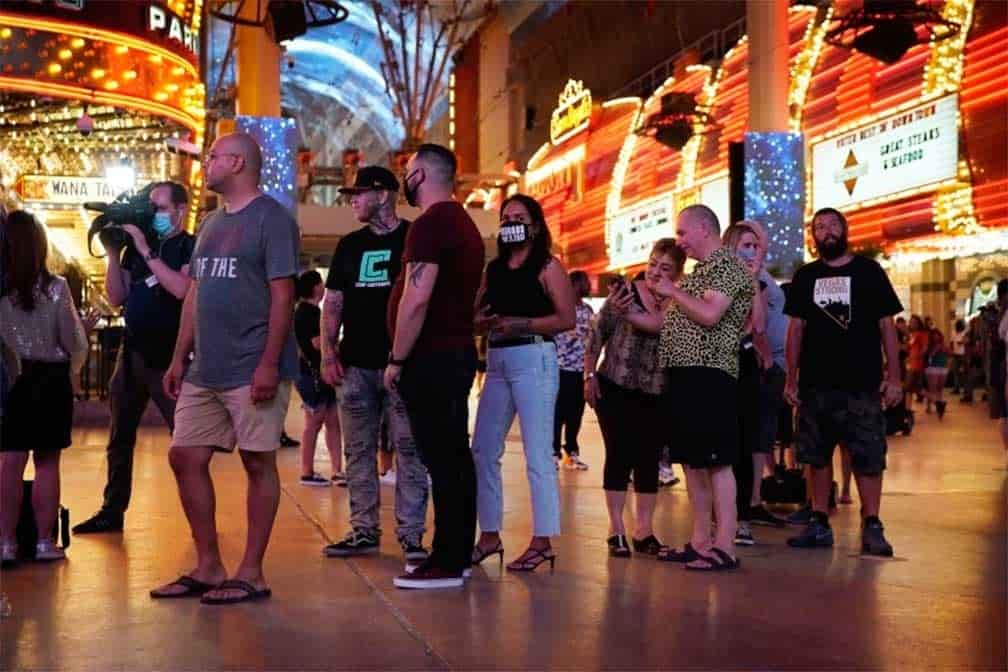 ¡Bingo! Casinos reabren en Las Vegas tras cierre por Covid-19