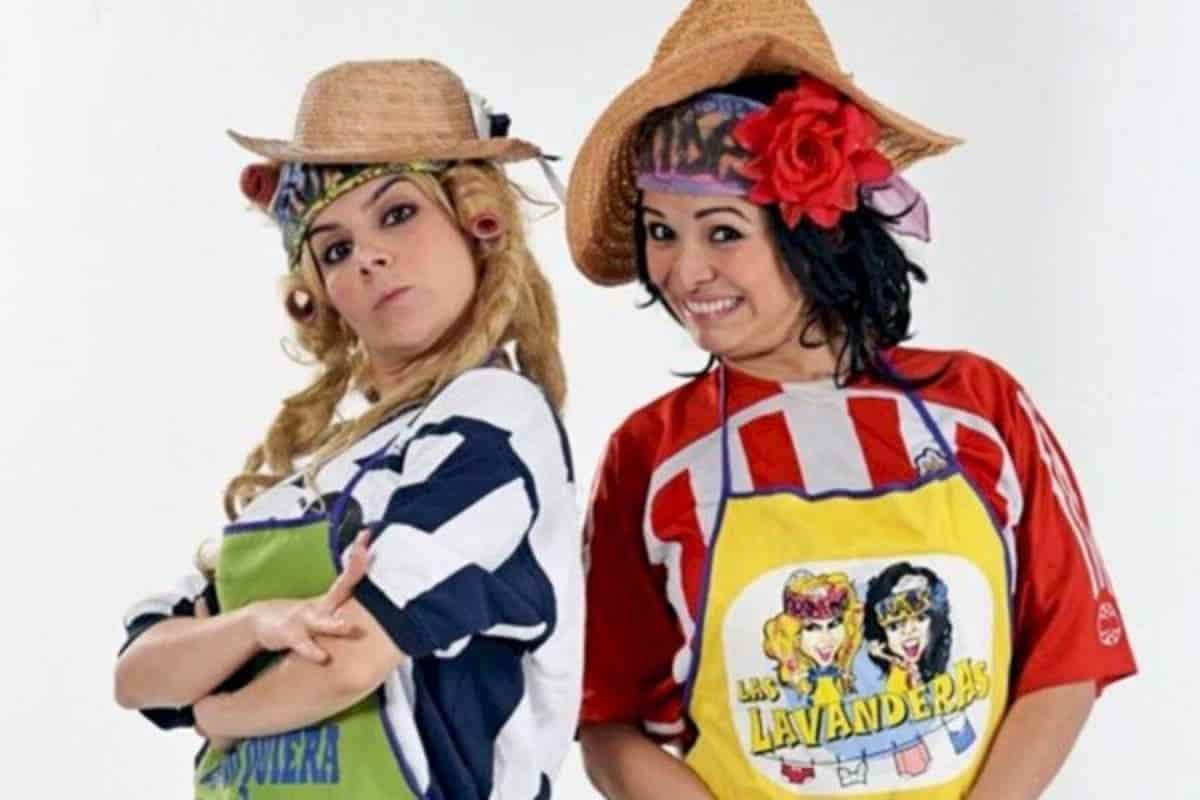 Tunden a Karla Panini por vestir a hija de Karla Luna como la 'lavandera güera'
