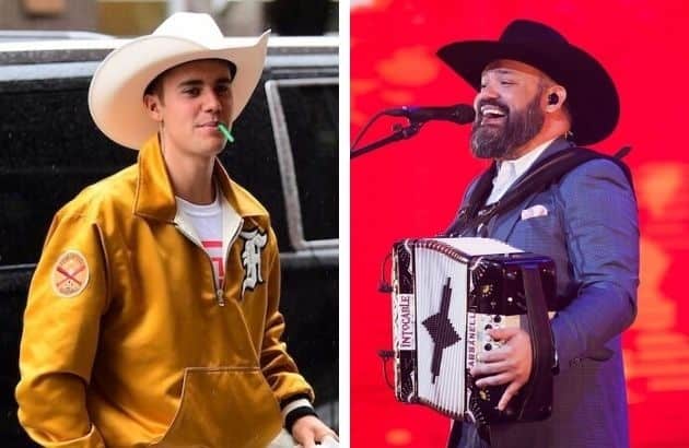 Justin Bieber impacta a fans al revelar que le gusta la música de Intocable