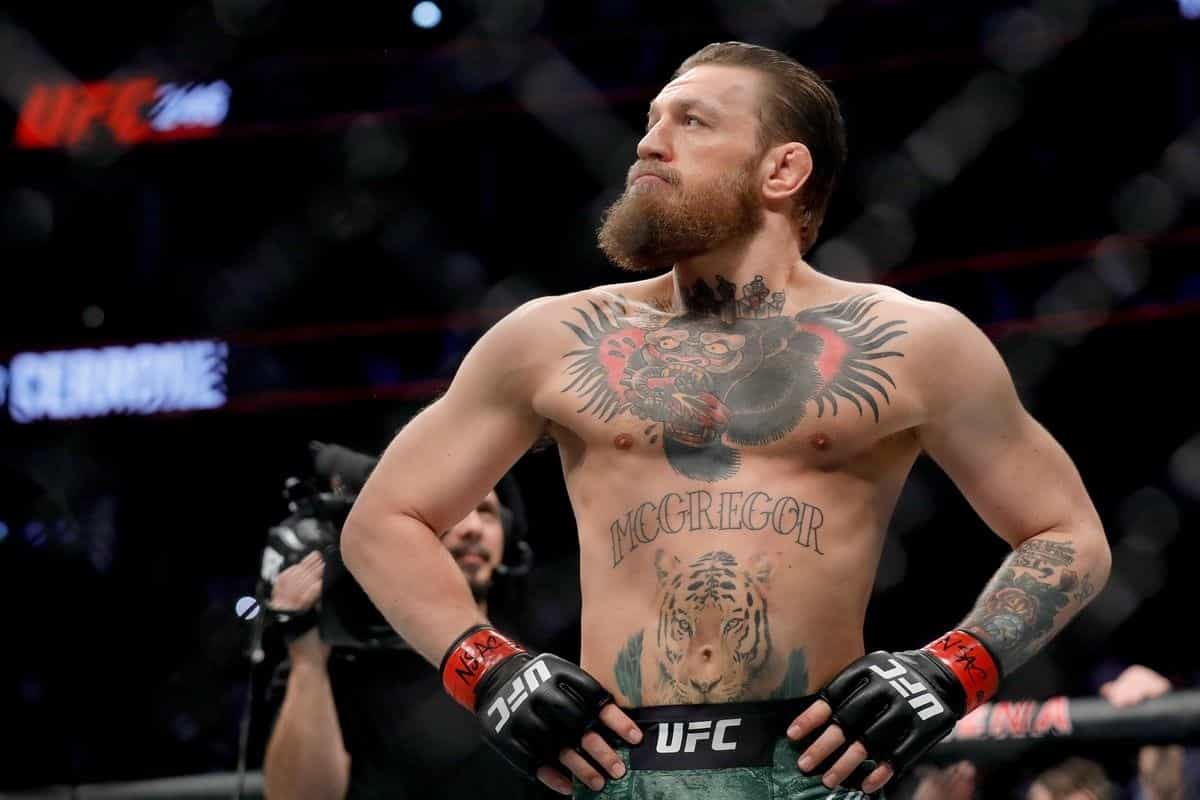 Conor McGregor anuncia su retiro de las artes marciales mixtas por tercera vez en 4 años
