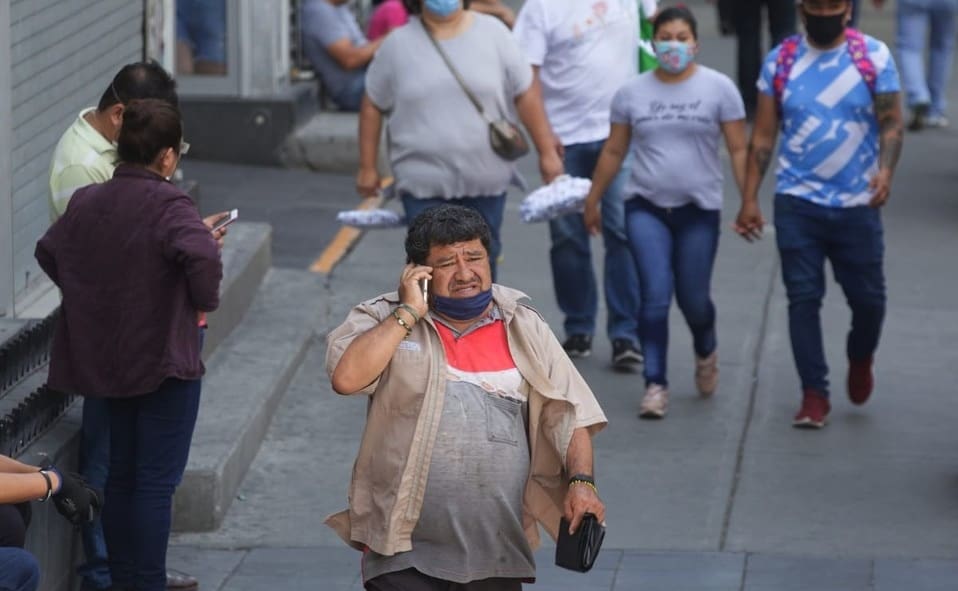 Tiembla en la CDMX; así sintieron el sismo los capitalinos