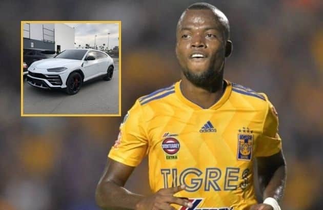 Enner Valencia pone a la venta su camioneta en $5.4 millones
