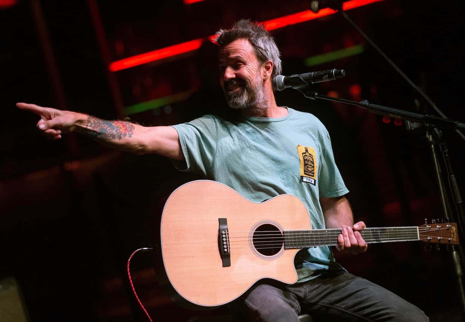 Muere a los 53 años el cantante Pau Donés, líder de Jarabe de Palo