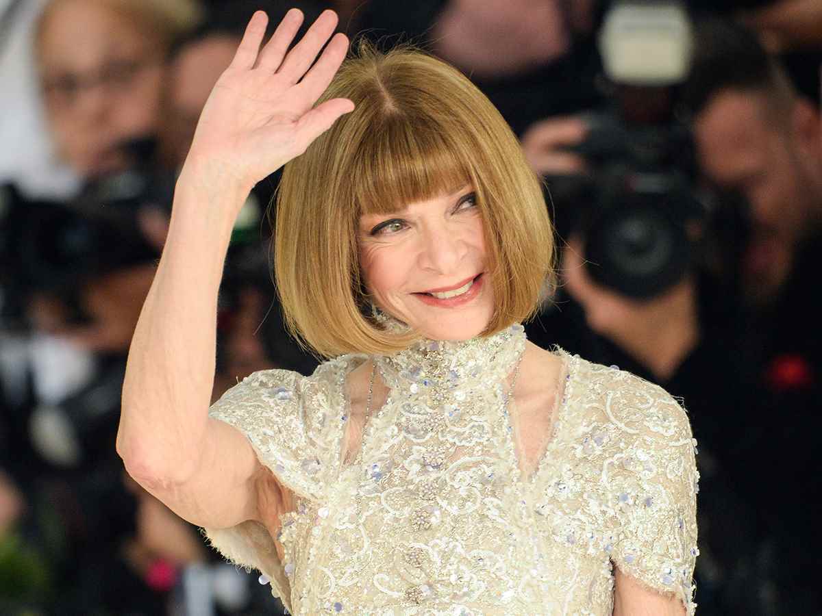 Anna Wintour se disculpa por 'errores' raciales al estar en frente de Vogue