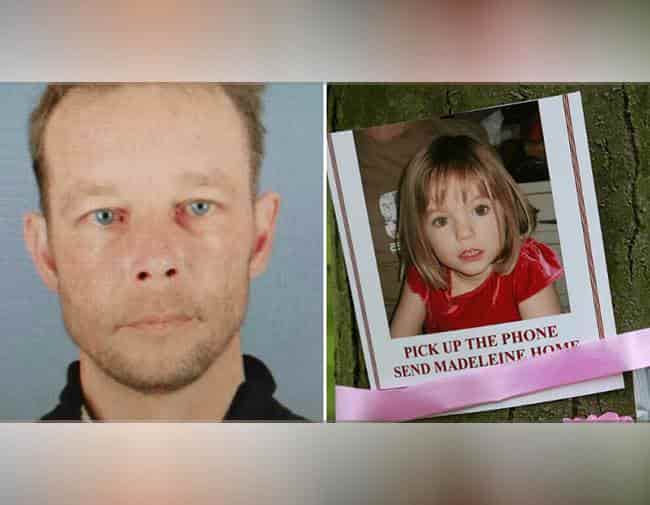 Fiscal da detalles de cómo principal sospechoso había matado a Madeleine McCann