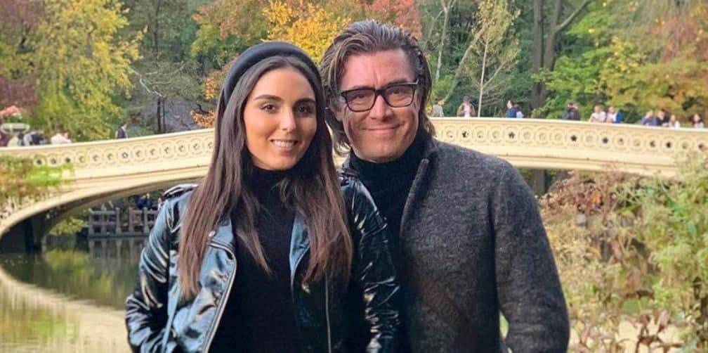 ¡Colosal! Antonio Rosique le propone matrimonio a Michelle Saide