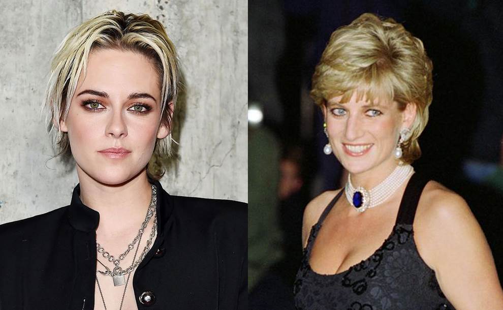 Kristen Stewart interpretará a Lady Di en película de Pablo Larraín