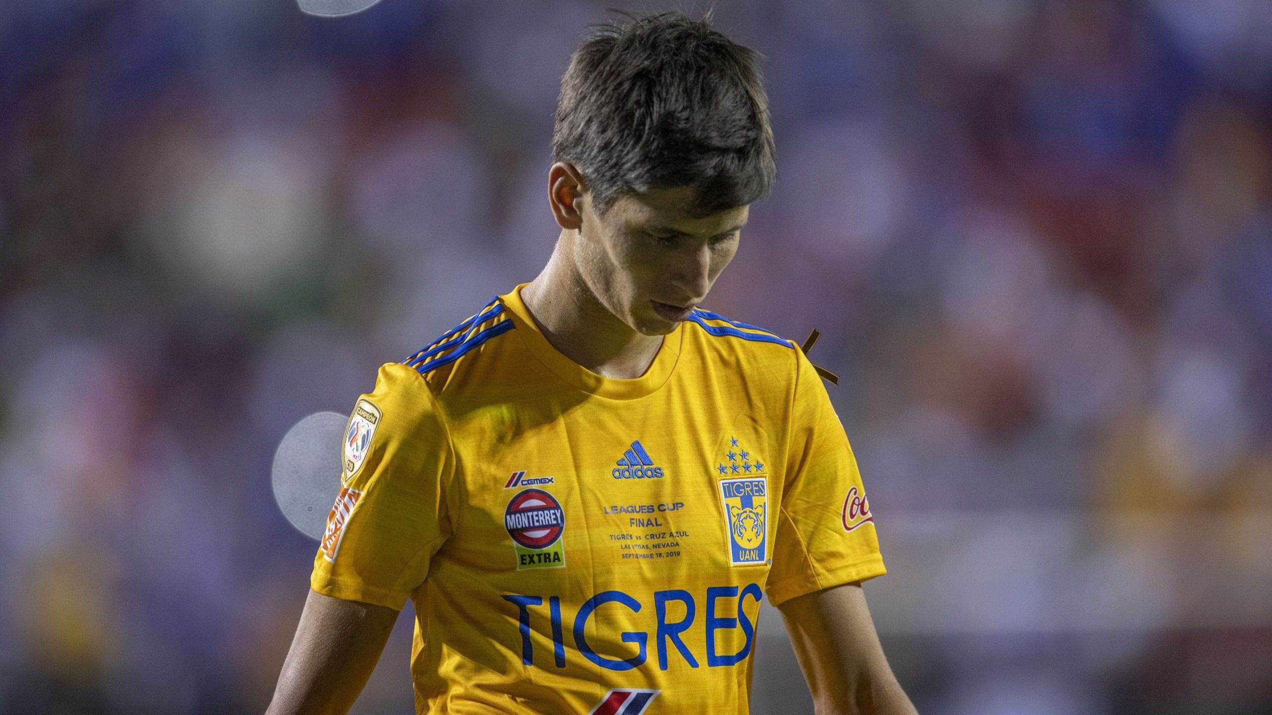 Jürgen Damm dice adiós a Tigres: 'Siempre seré un incomparable'