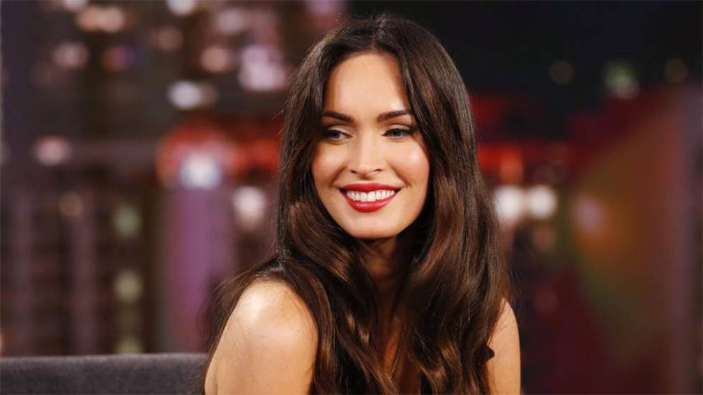 Megan Fox es captada con su nueva pareja