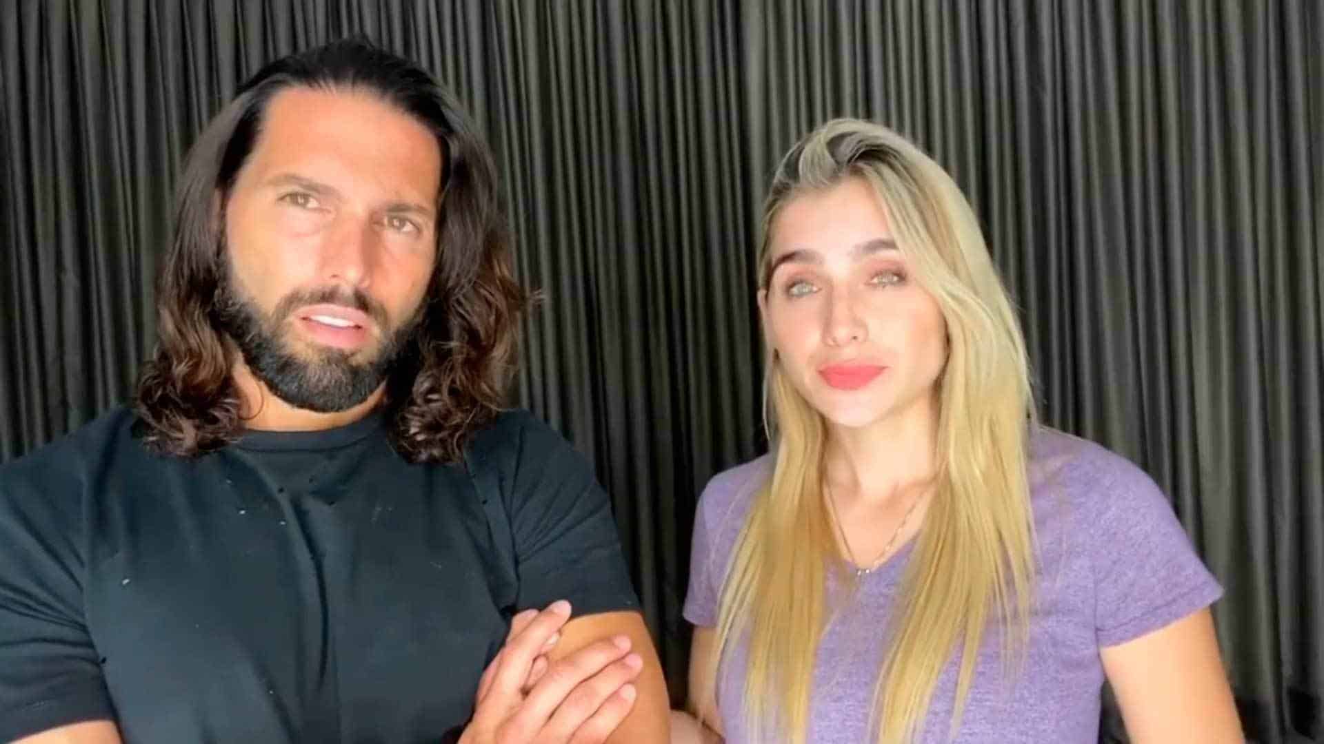 Poncho de Nigris y Marcela Mistral comparten triste noticia de su embarazo