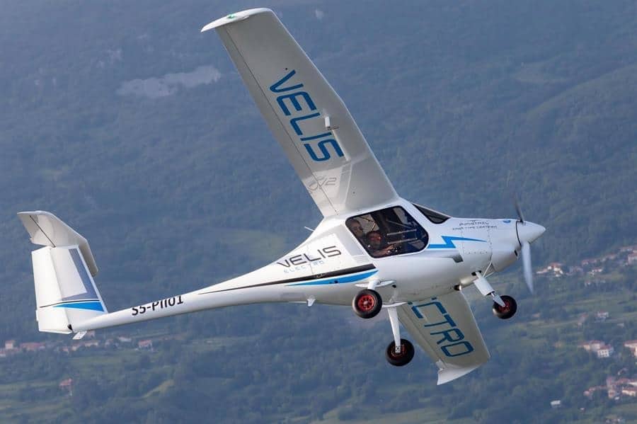Certifican al primer avión eléctrico; se abre la puerta a vuelos ecológicos