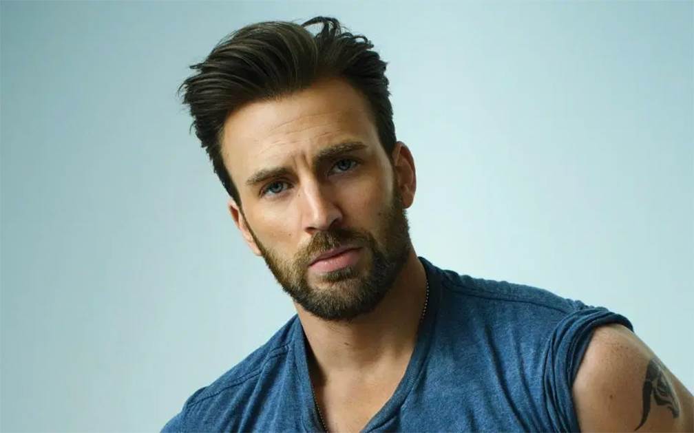 Chris Evans confiesa que soñaba ser Spider-Man antes de dar vida al Capitán América