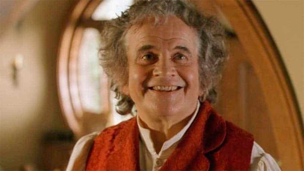 Fallece Ian Holm, actor de 'El Señor de los Anillos'