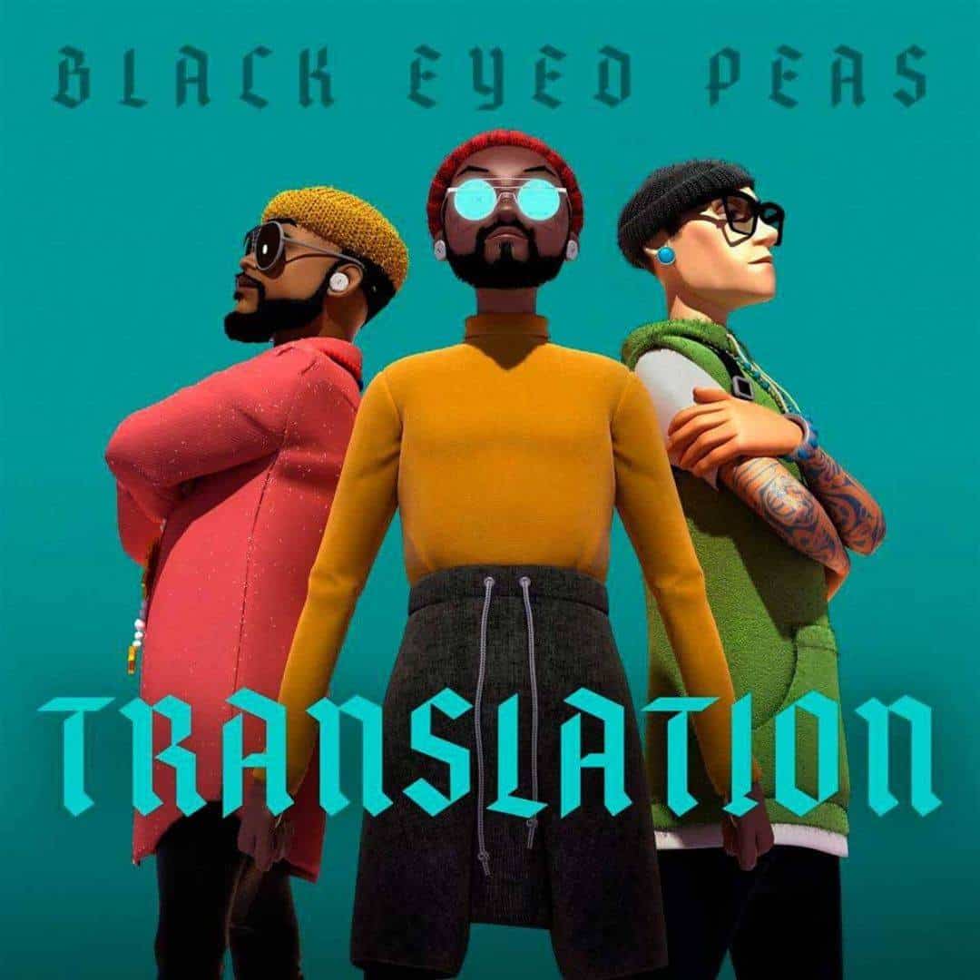 Black Eyed Peas cantan en español con 'Translation”