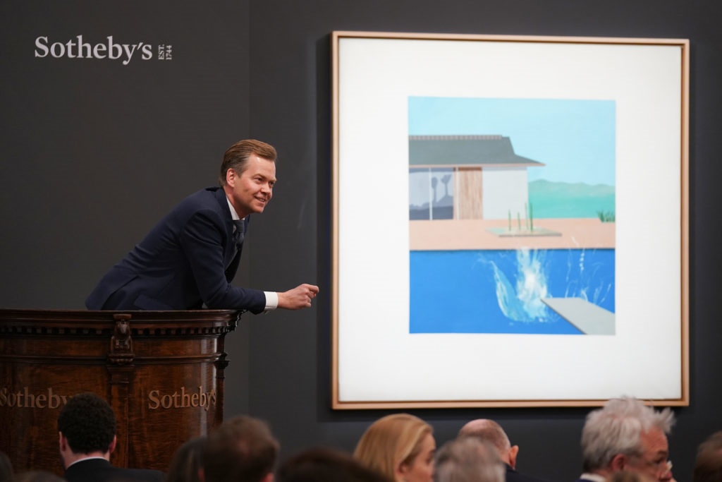Bacon y Picasso protagonizarán subasta virtual