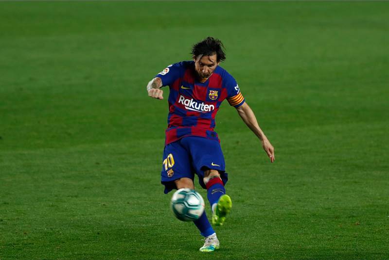¡Felicidades! Hoy cumple años Lionel Messi