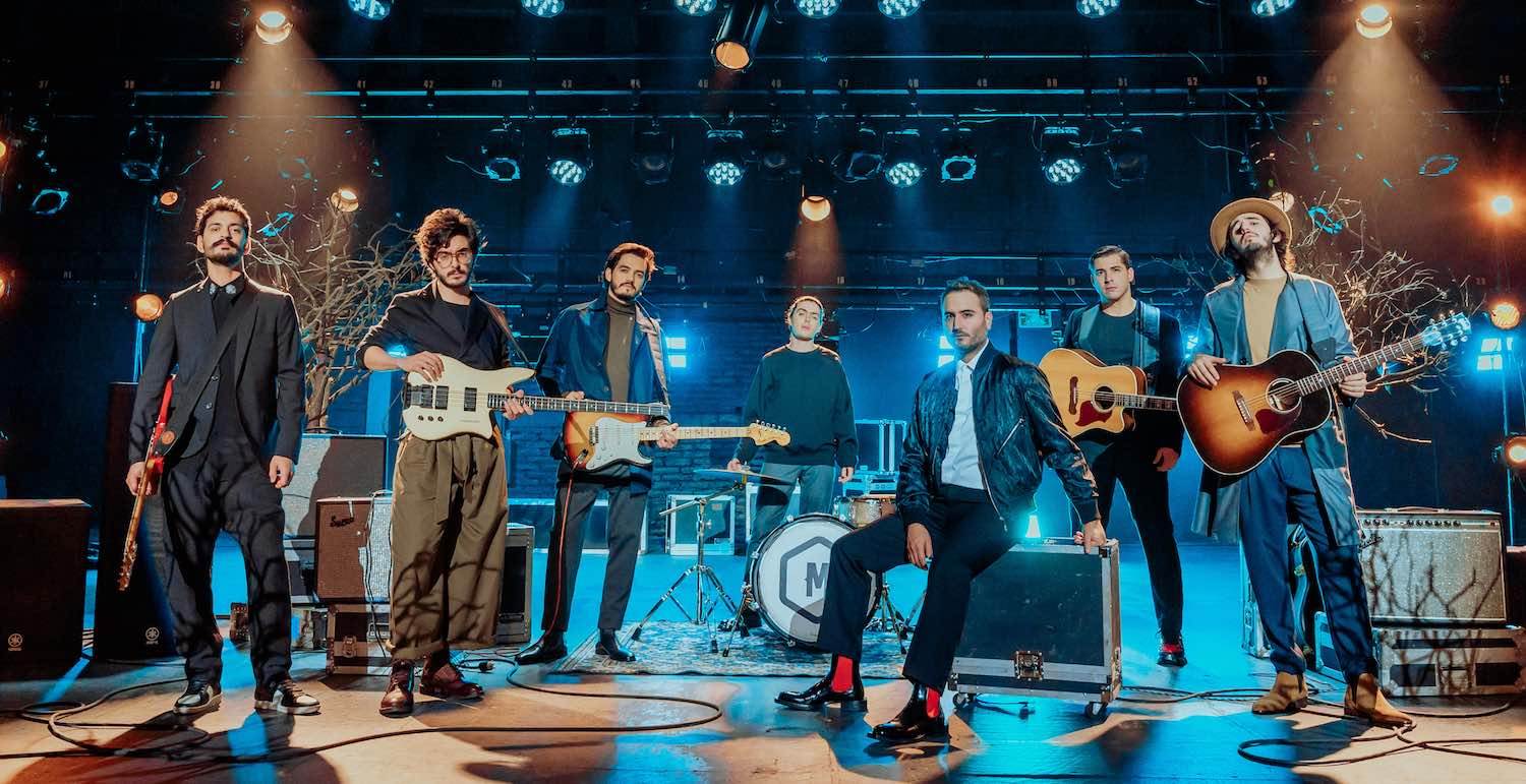 Reik y Morat suben el nivel de las baladas