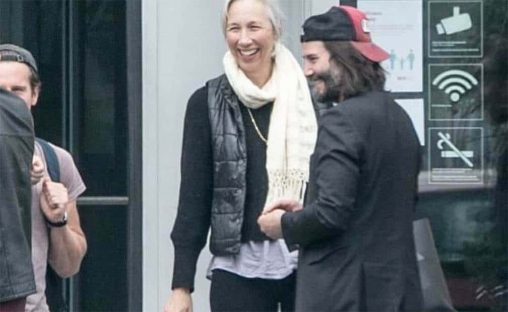 Vuelve rodaje de 'Matrix 4' en Berlin con Keanu Reeves