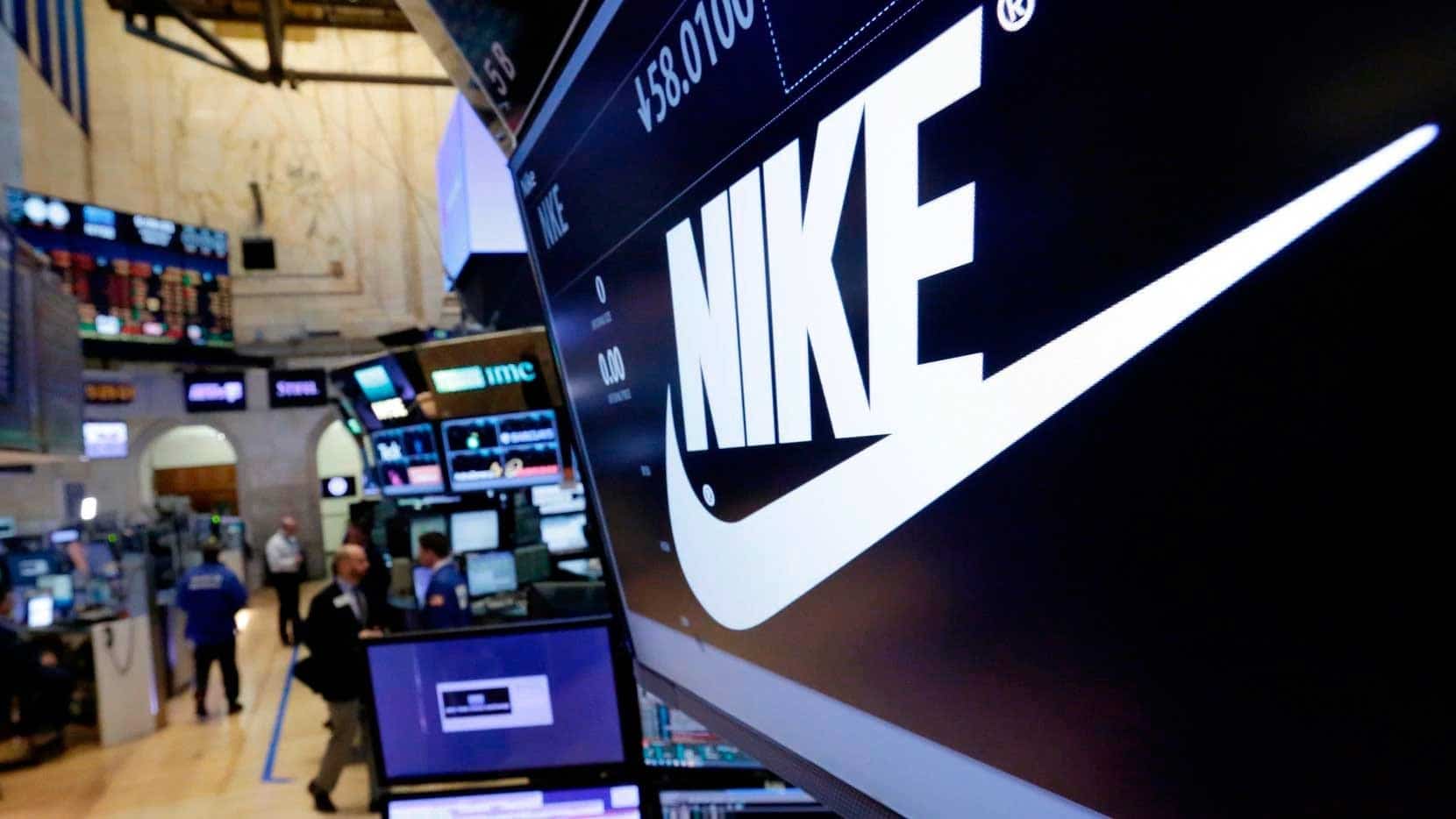 Nike registra importante caída en sus ventas por cierre de tiendas por pandemia