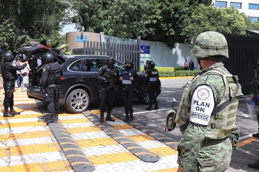Cae 'El Vaca', supuesto autor intelectual de atentado contra García Harfuch; lo ubican en Tláhuac