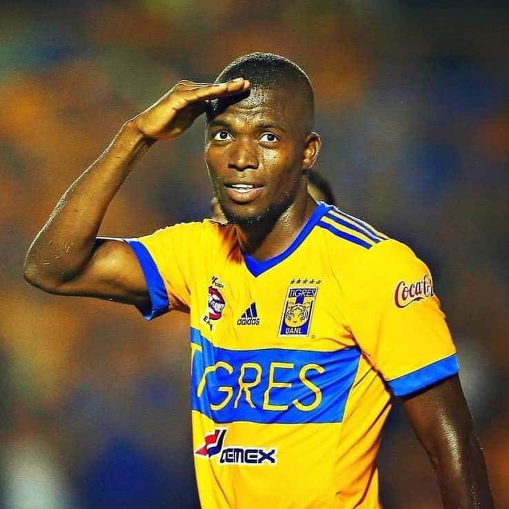Enner Valencia se despide de Tigres