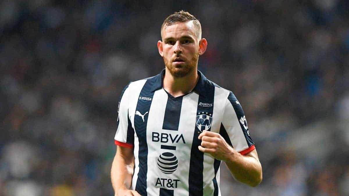 Vincent Janssen de Rayados anuncia que tiene Covid-19; es un paciente asintomático