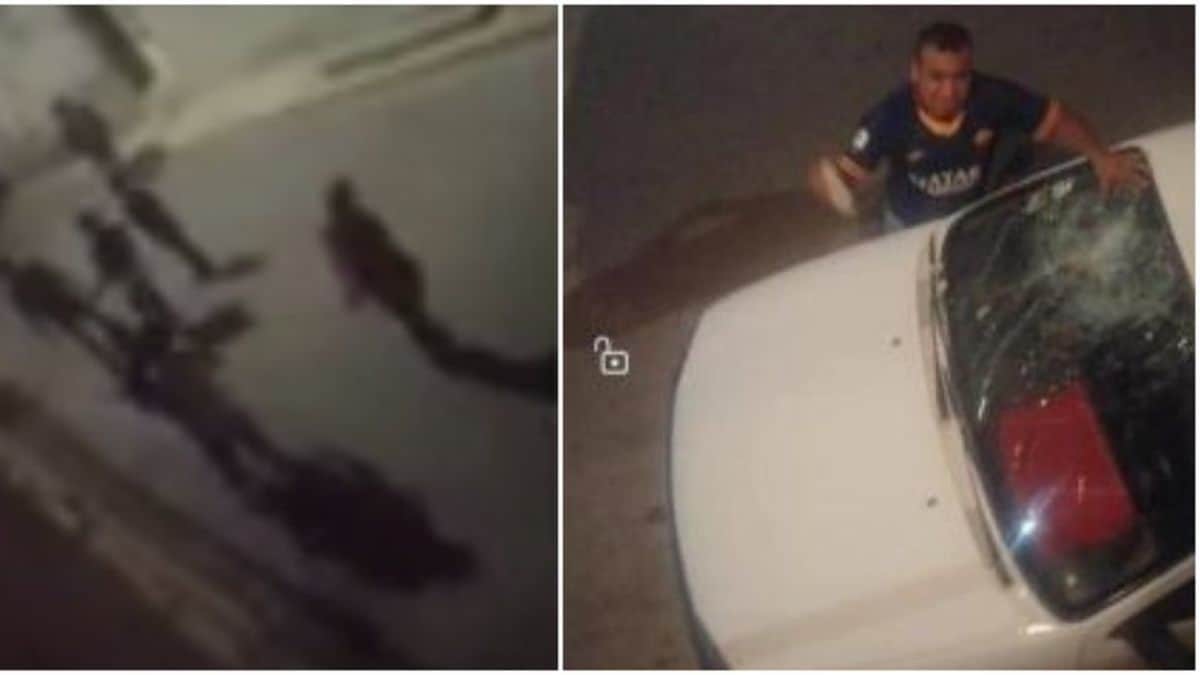 Vecinos agreden brutalmente a enfermero; aseguran tiene Covid-19