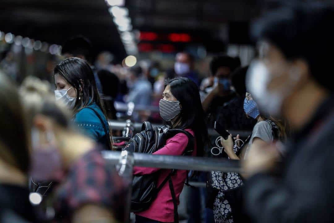 Multarían por no usar cubrebocas