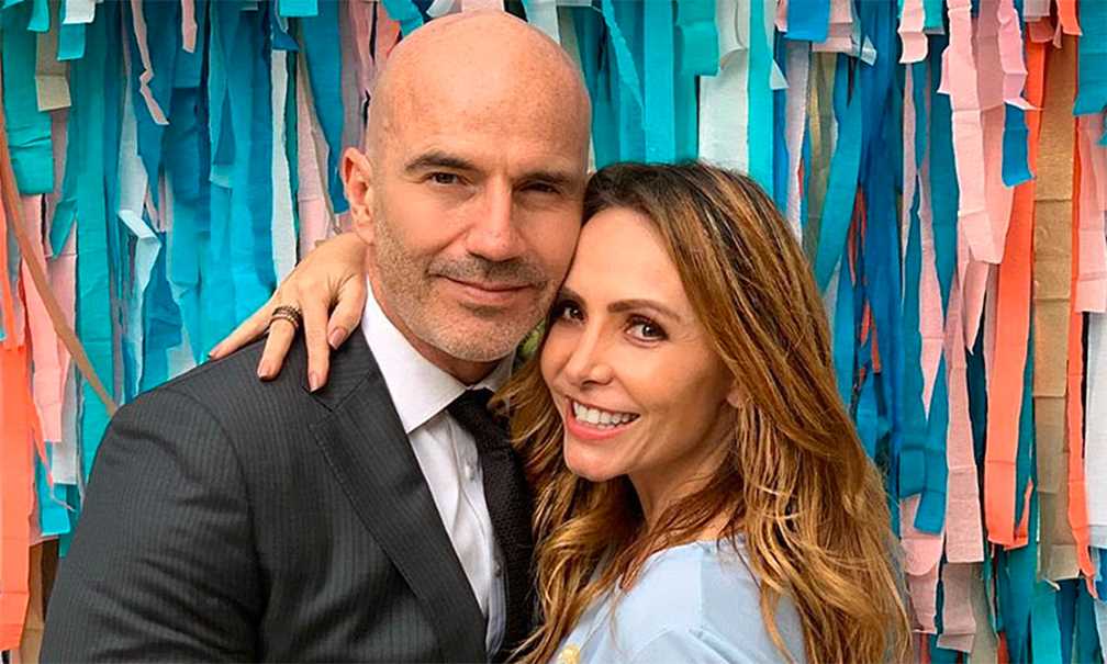 Érika Zaba y su esposo se contagian de coronavirus