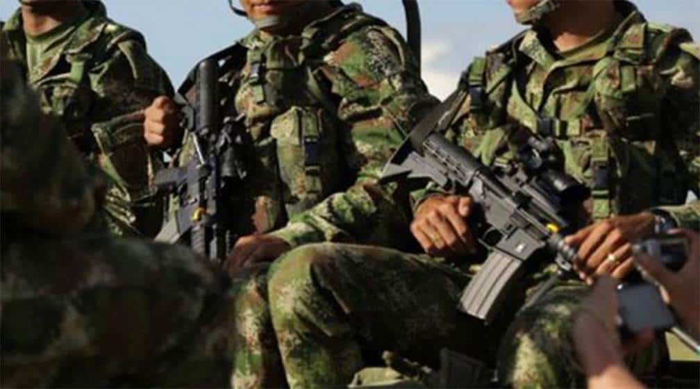 Destituyen a 31 efectivos del Ejército de Colombia implicados en escándalo de abuso sexual
